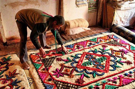 Textile Art in Turkey Tour